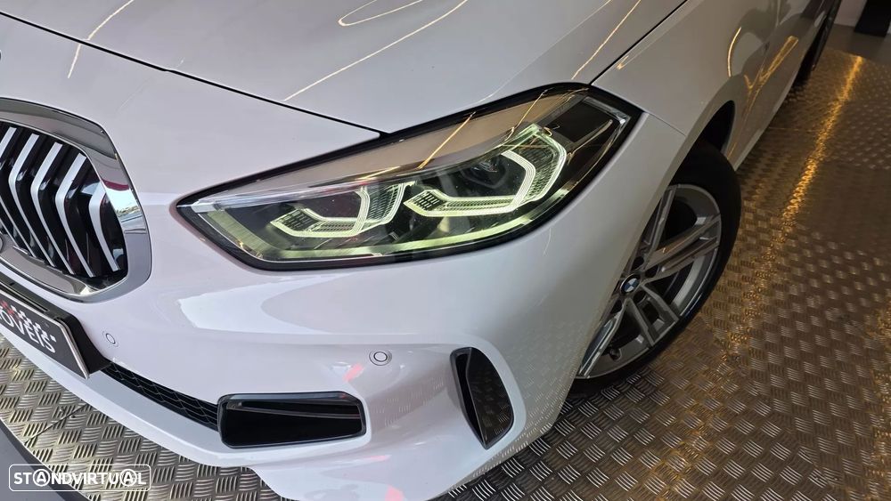 BMW 116 d Pack Desportivo M - 25