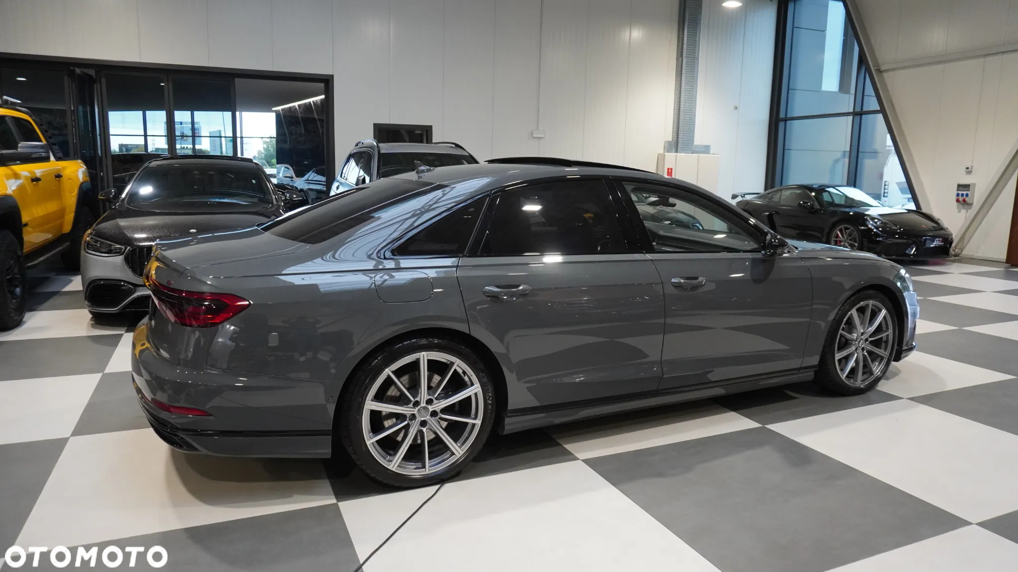 Audi A8 60 TDI Quattro Tiptronic - 3