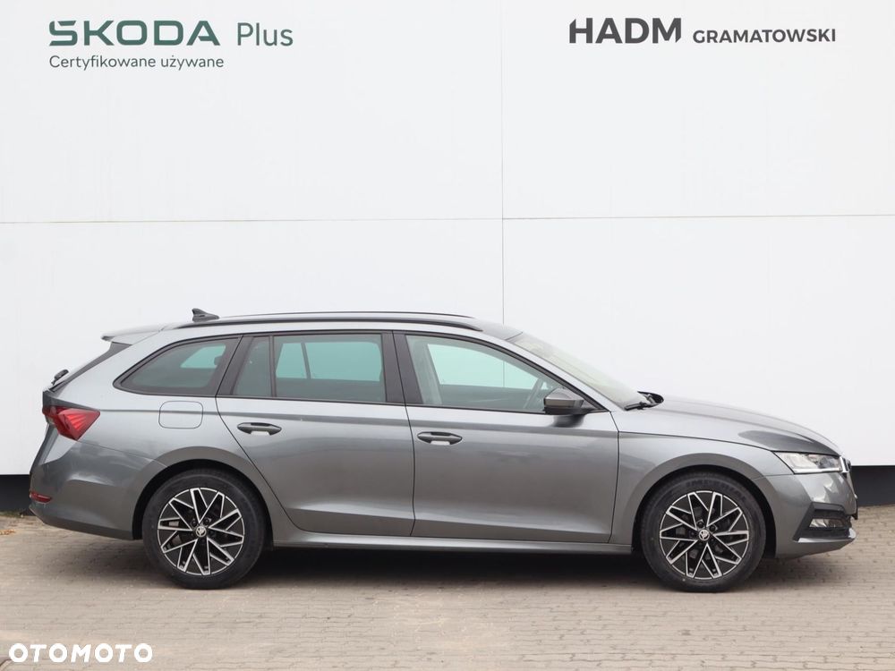Skoda Octavia 1.5 TSI e-Tec Ambition DSG - 4