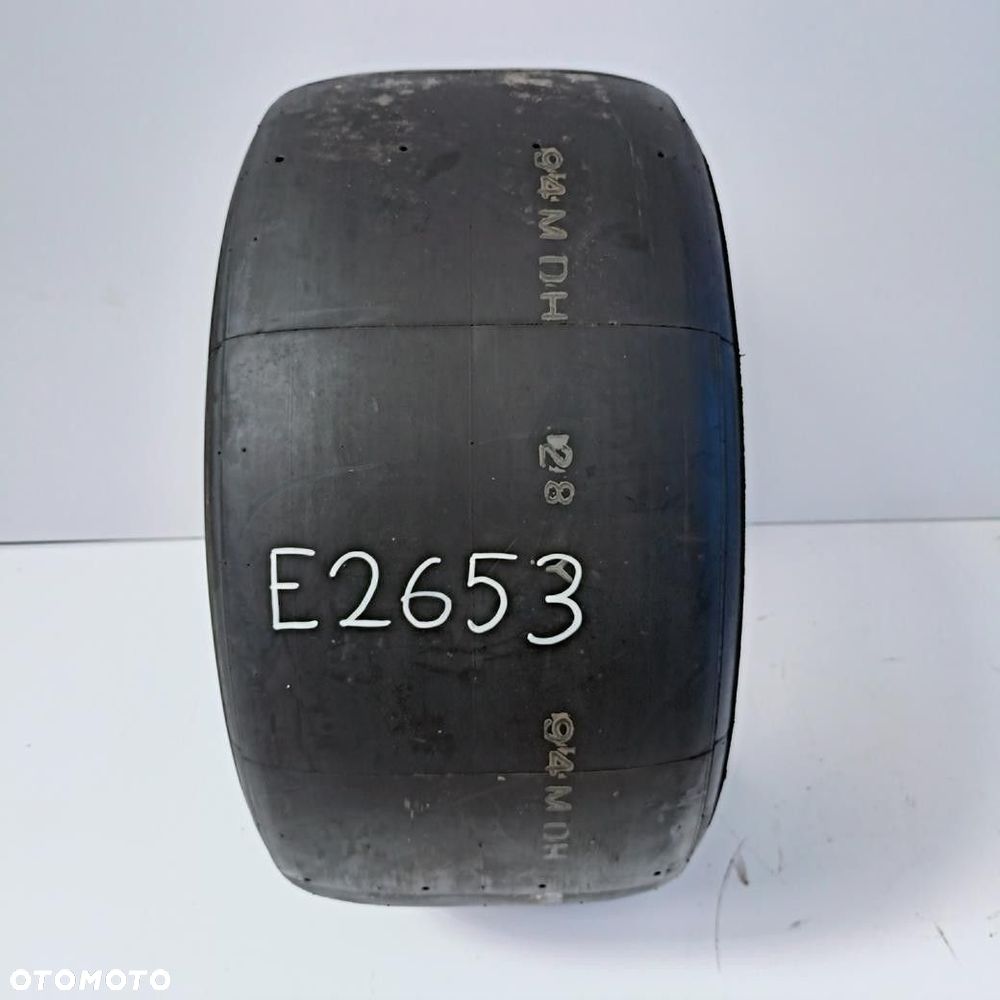 OPONA 305/660/18 Pirelli P Zero SLICK (E2653) - 1