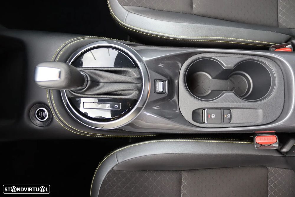 Nissan Juke 1.0 DIG-T Kiiro.DCT - 20