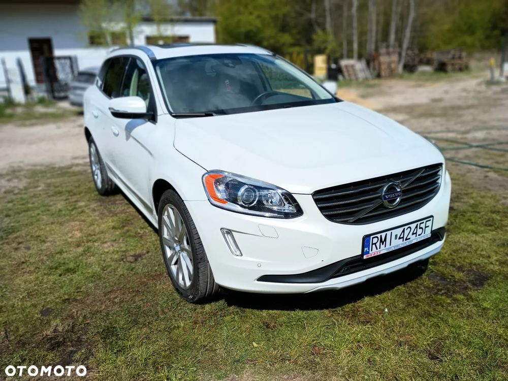 Volvo XC 60 T5 Geartronic Linje Inscription - 34