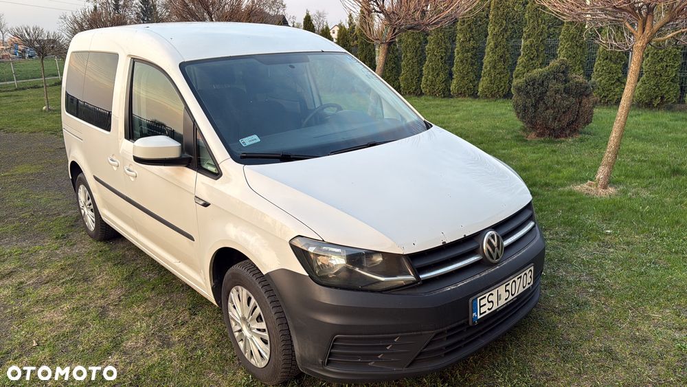Volkswagen Caddy Maxi 2.0 TDI Trendline - 15