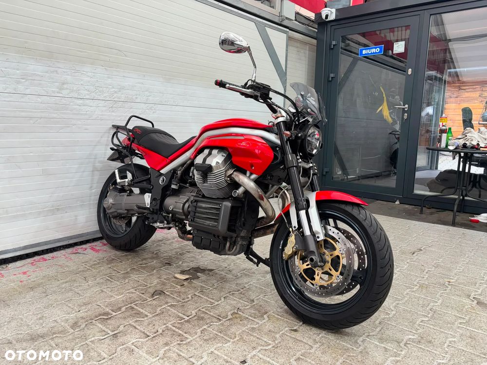 Moto Guzzi Griso - 11