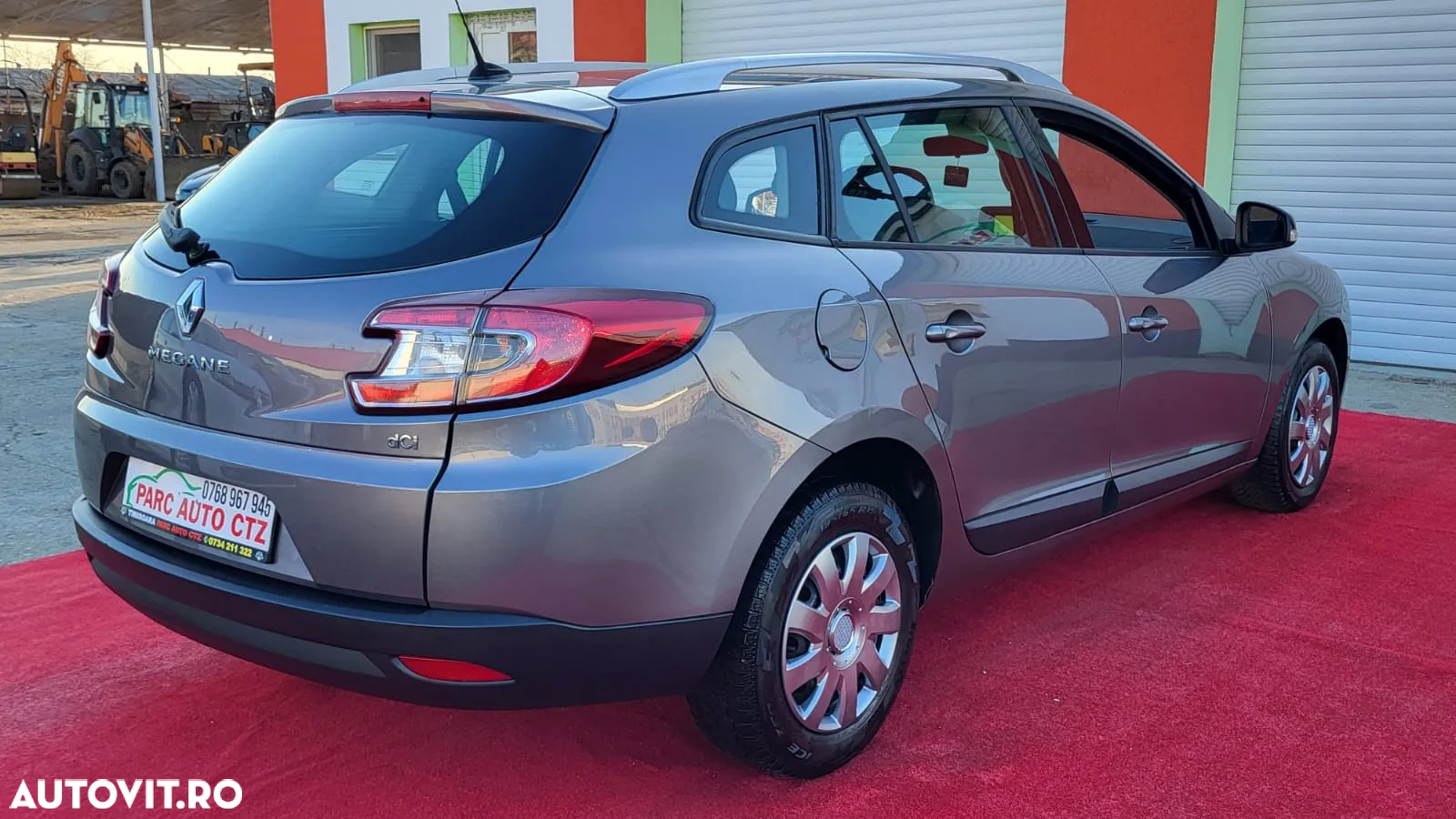Renault Megane - 3