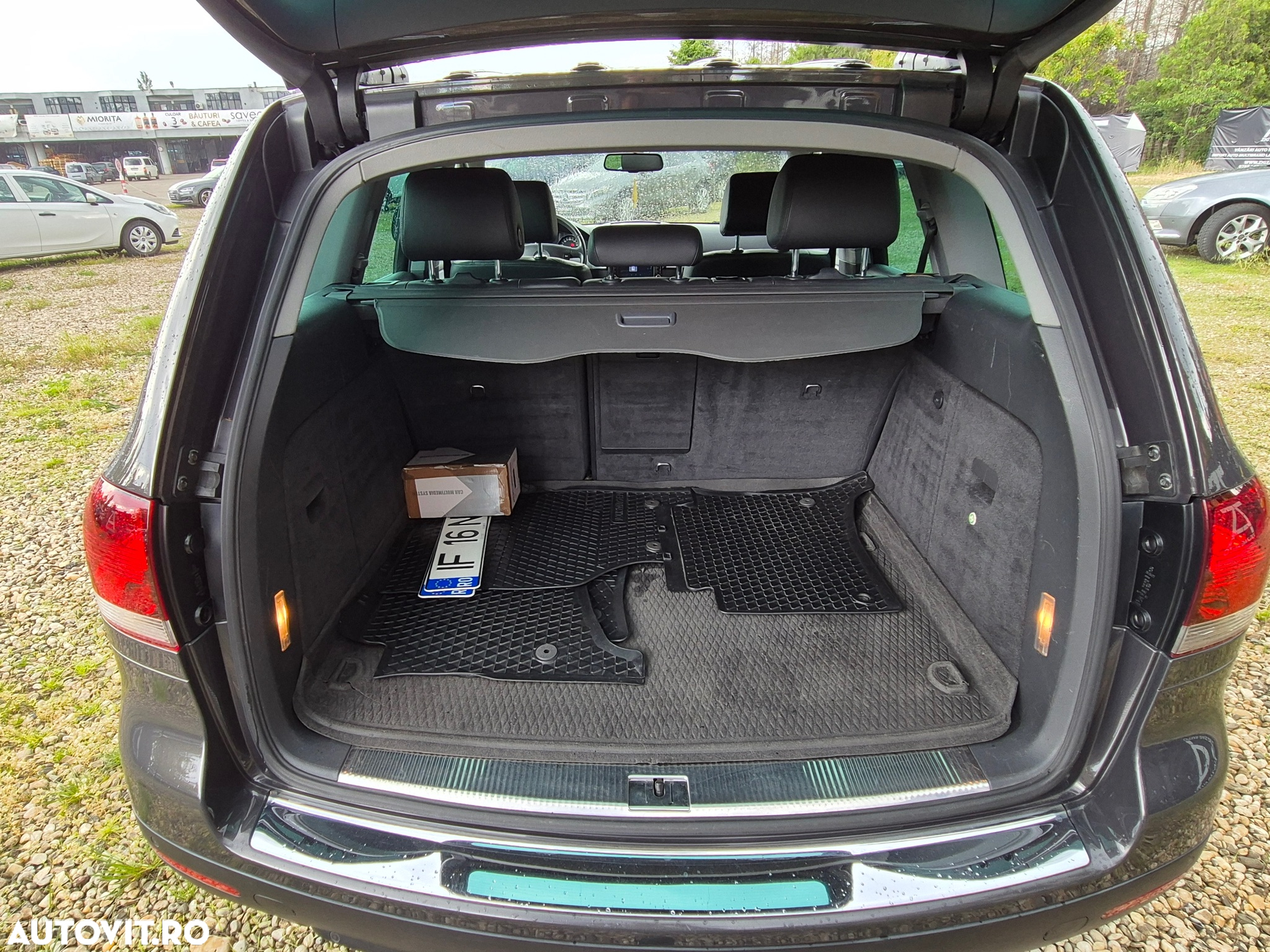 Volkswagen Touareg 3.0 V6 TDI Aut. - 20