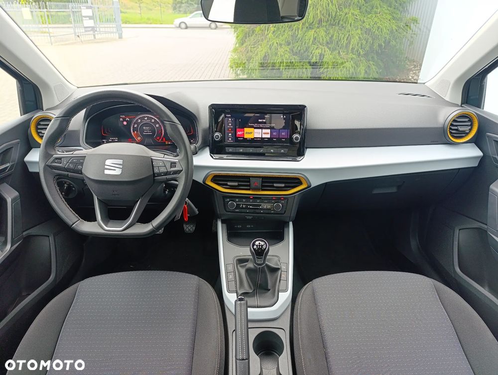 Seat Arona 1.0 TSI Style S&S - 13