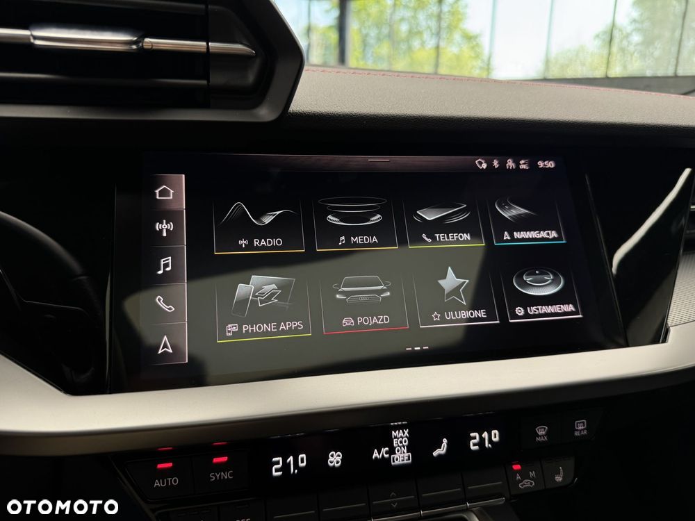 Audi A3 Limousine 35 TFSI mHEV Advanced S tronic - 32