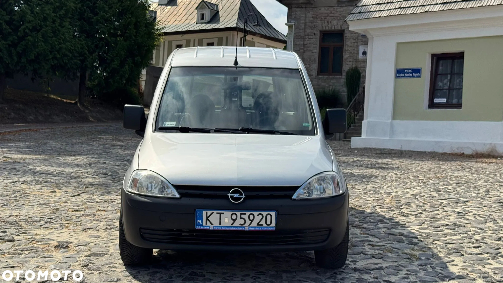 Opel Combo Tour 1.6 CNG Cosmo - 13