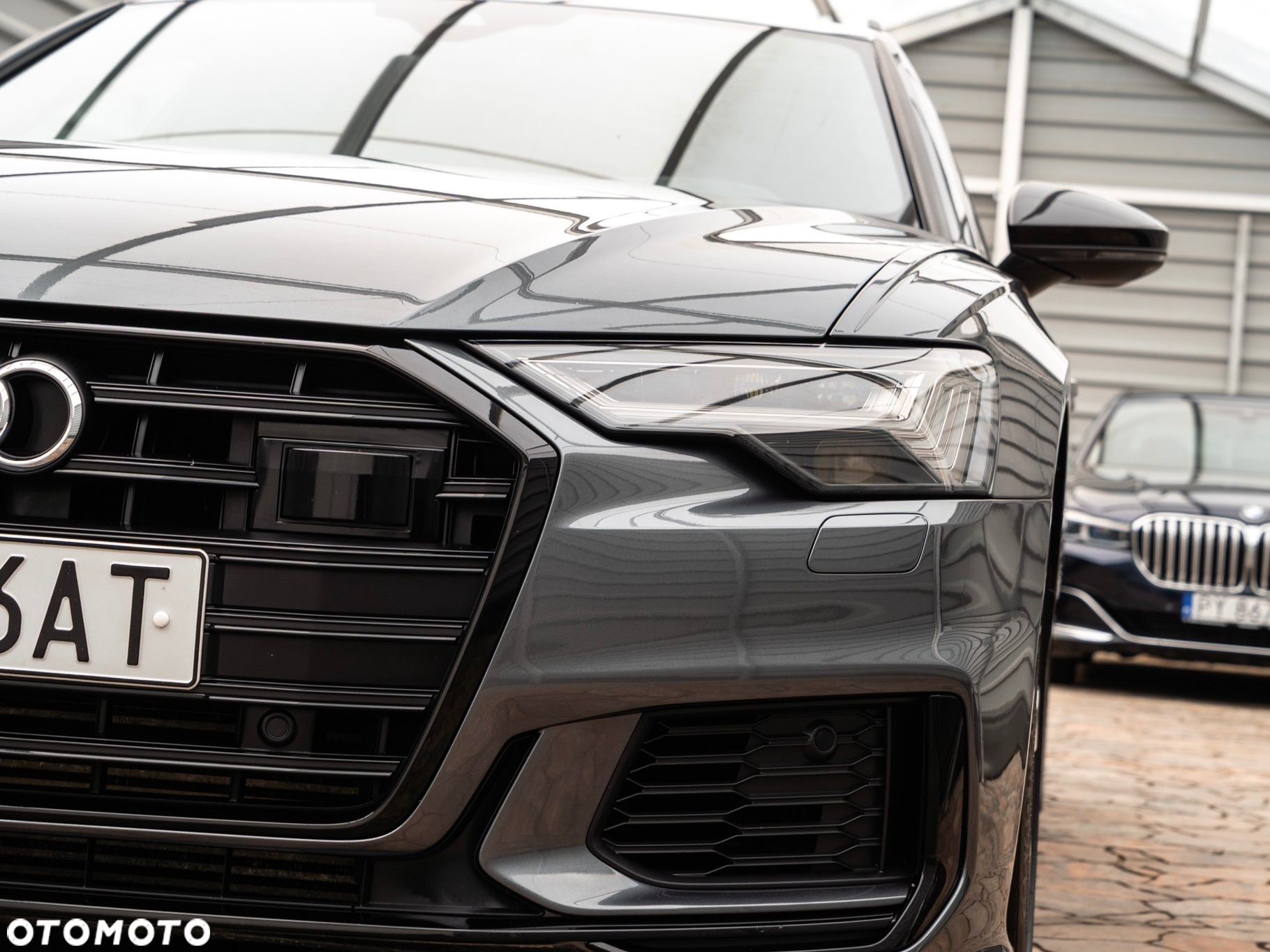 Audi S6 TDI mHEV Tiptronic - 36