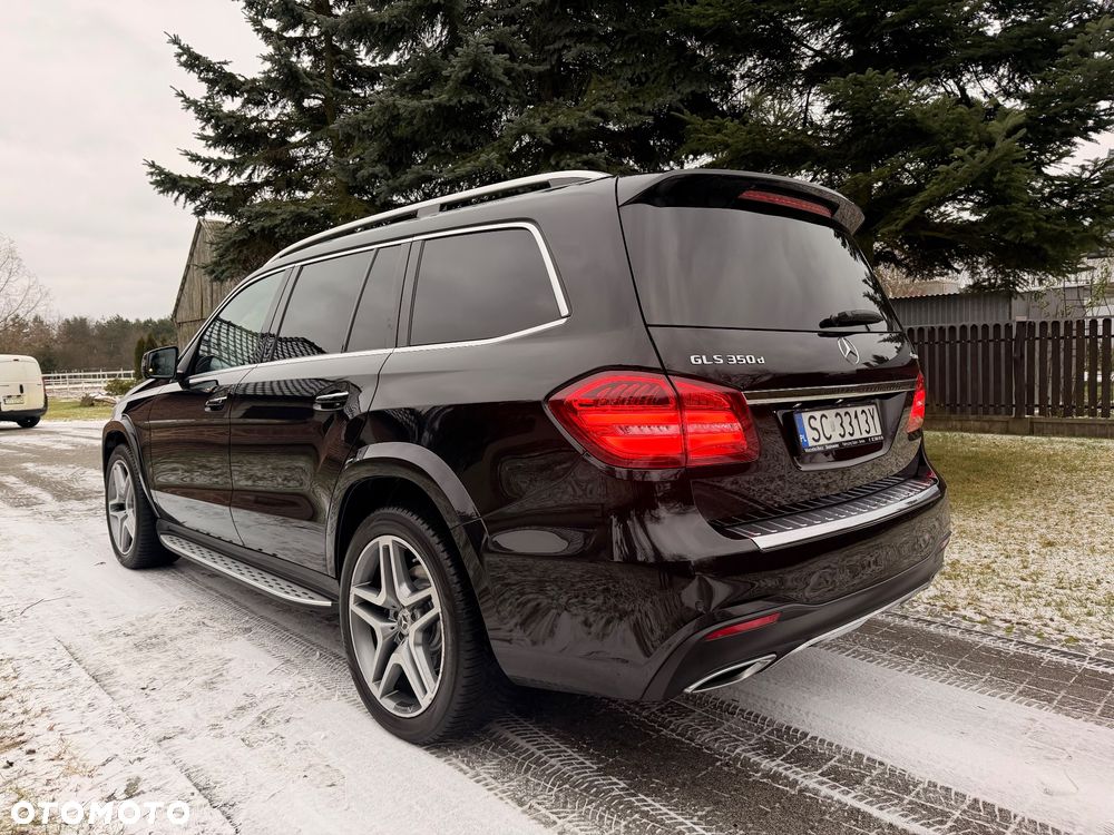 Mercedes-Benz GLS - 5