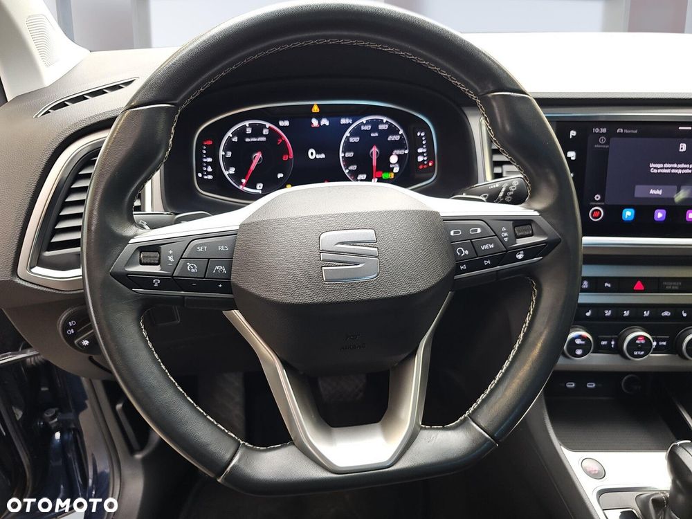 Seat Ateca 1.5 TSI Xperience S&S DSG - 14