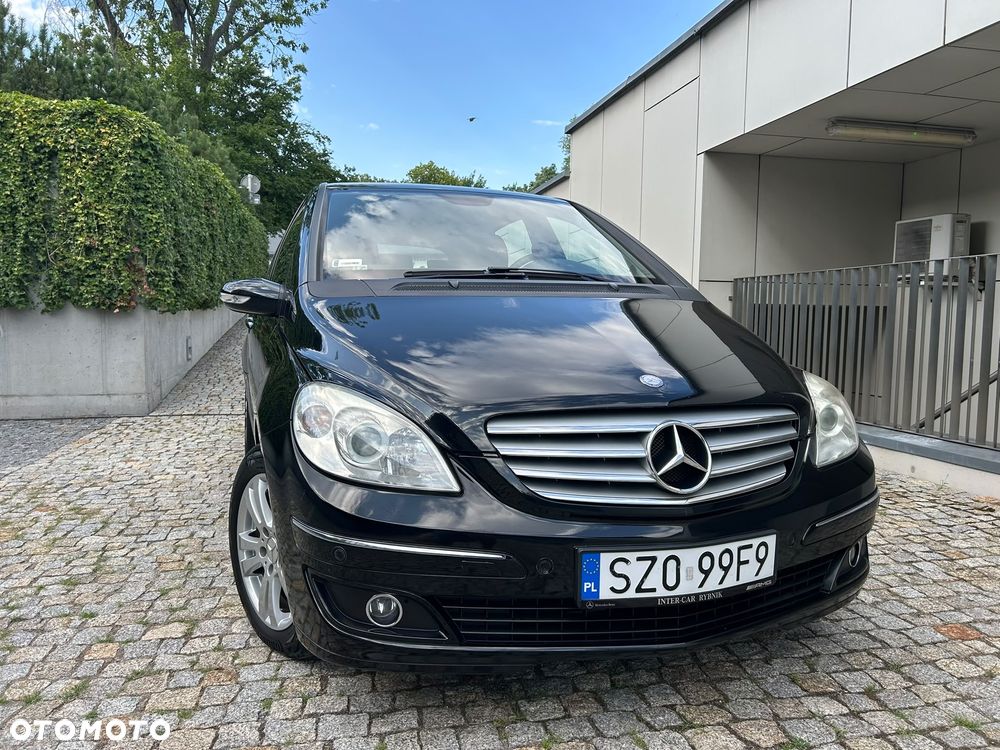 Mercedes-Benz Klasa B 180 CDI Special Edition - 4