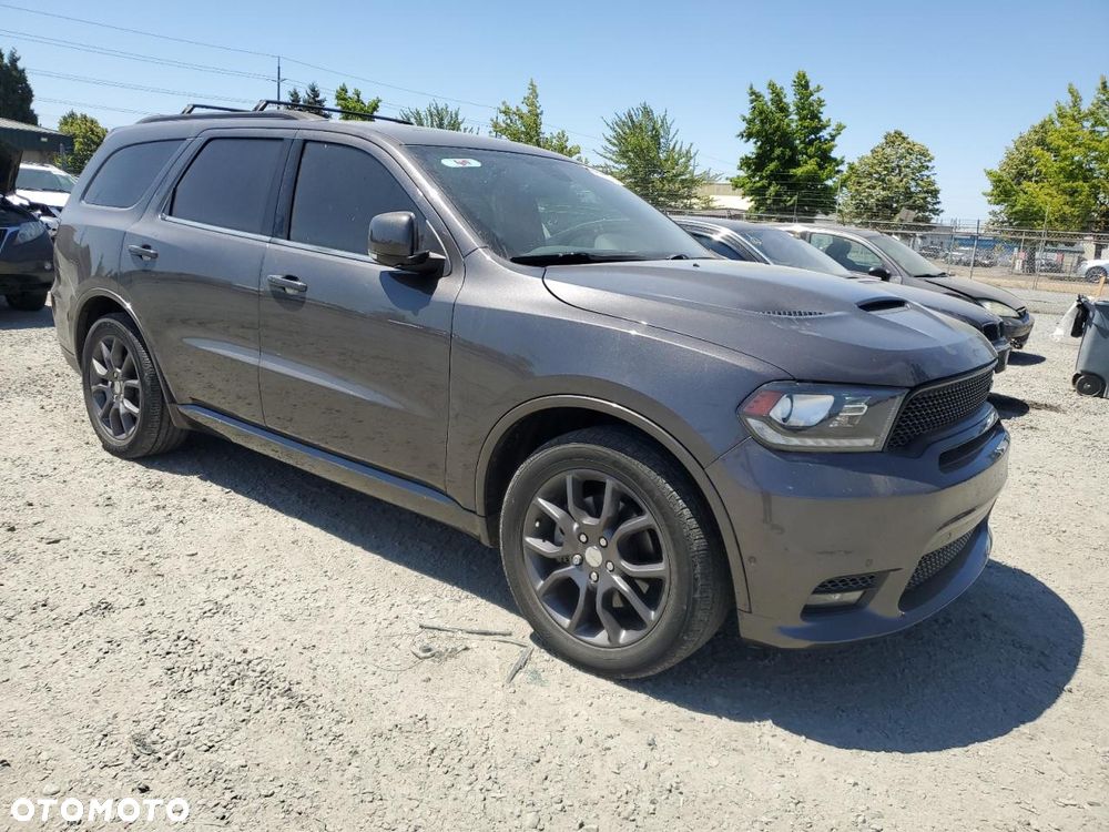 Dodge Durango - 1