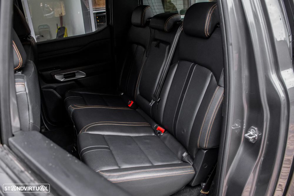 Ford Ranger 2,0 l EcoBlue Cabine Dupla Auto Wildtrak - 27