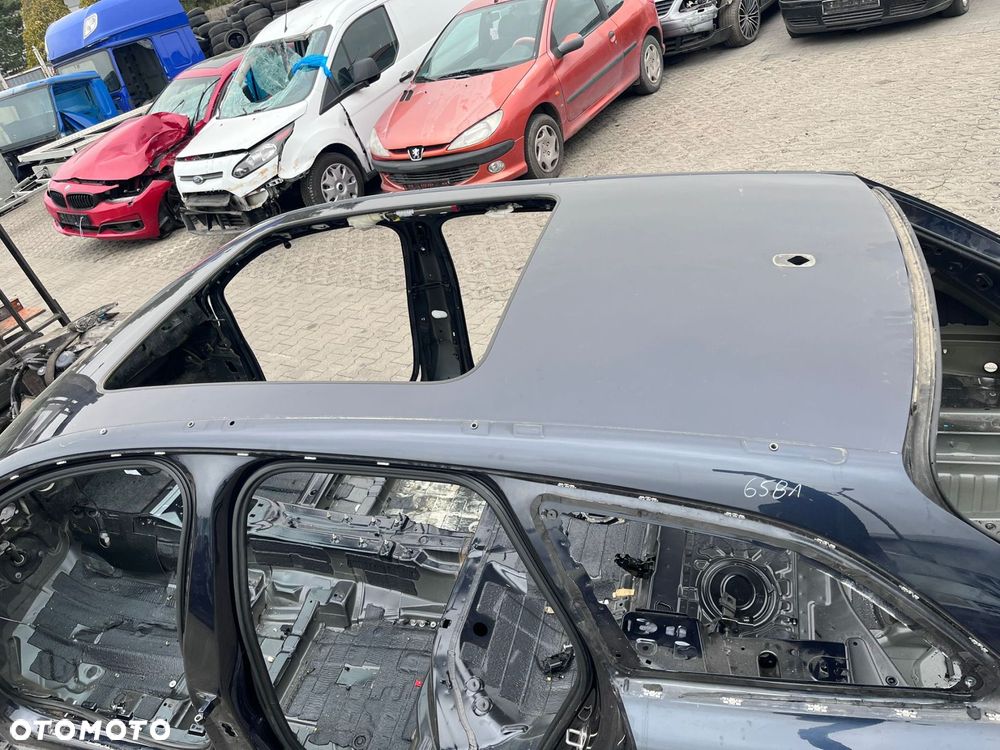 DACH ĆWIARTKA PANORAMA POSZYCIE AUDI A6 C7 AVANT KOMBI LX5R - 1