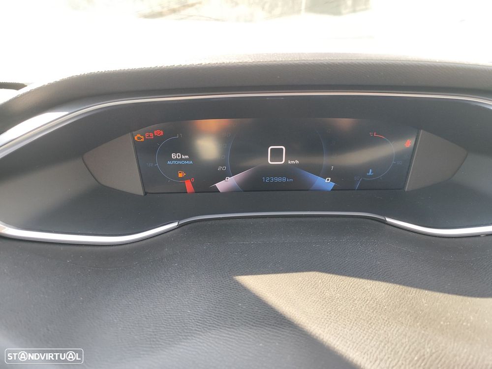 Peugeot 308 SW 1.5 BlueHDi Style - 15