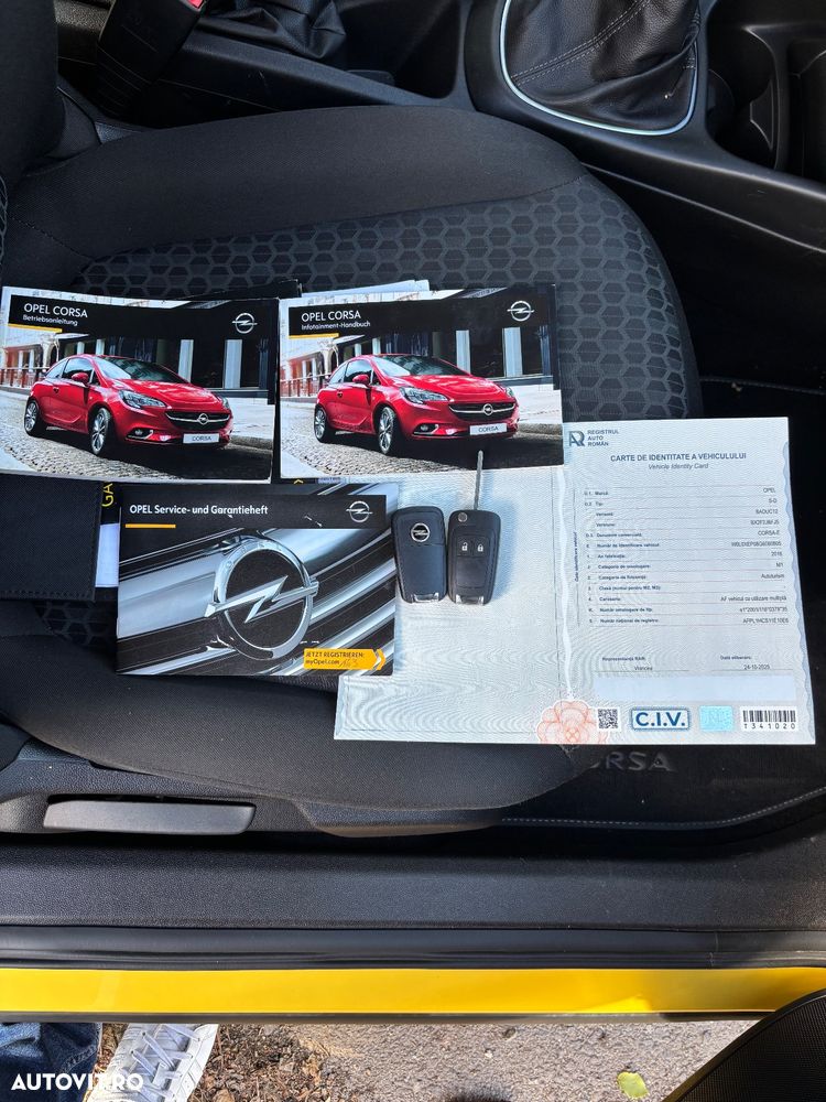 Opel Corsa 1.4 Start/Stop Color Edition - 13