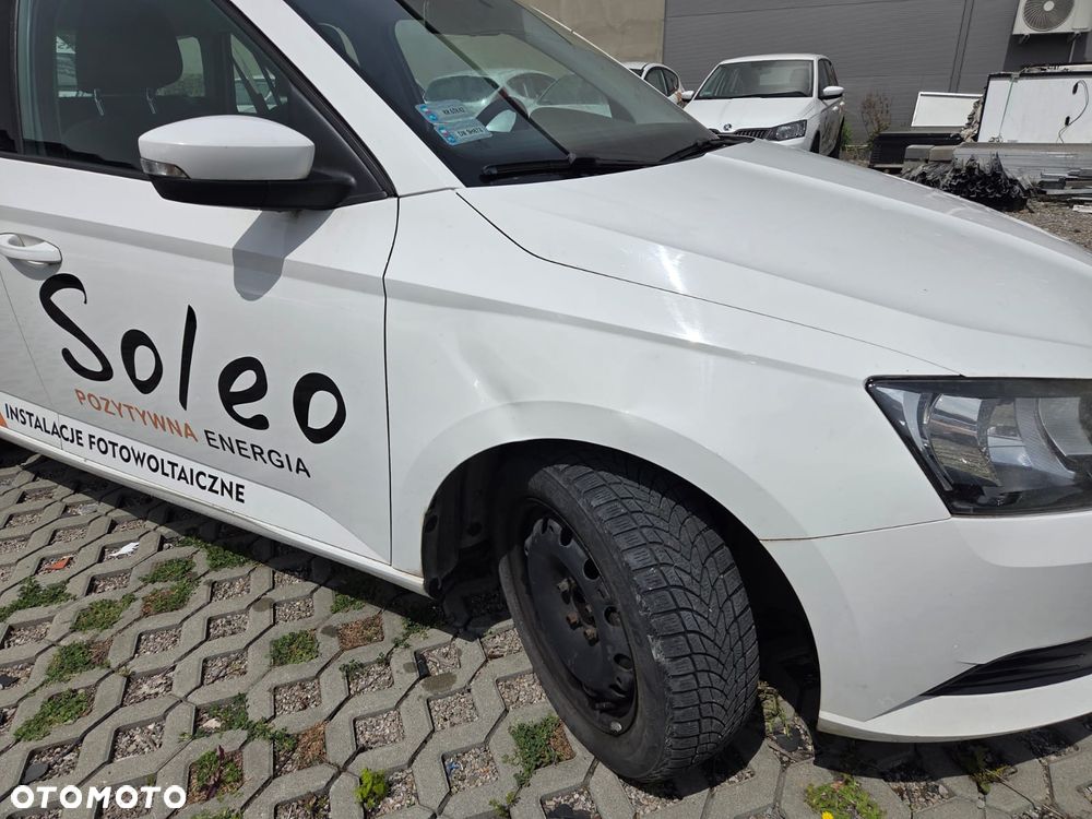 Skoda Fabia - 6
