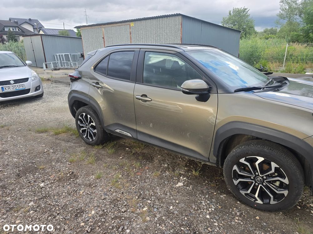 Toyota Yaris Cross 1.5 VVT-i - 3