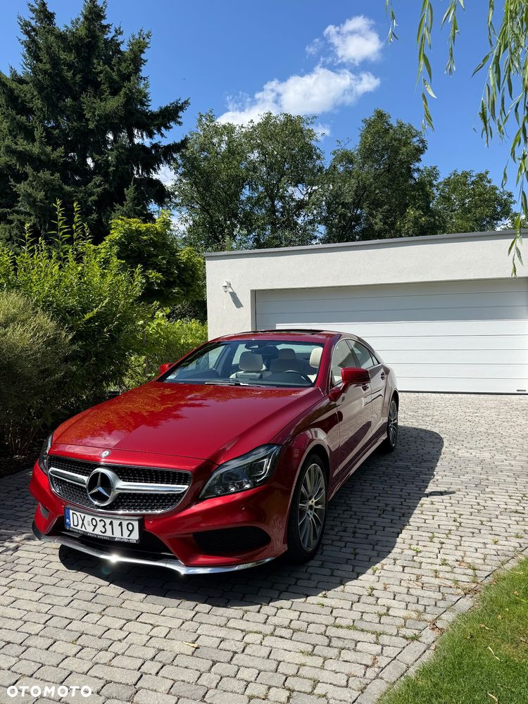 Mercedes-Benz CLS - 1