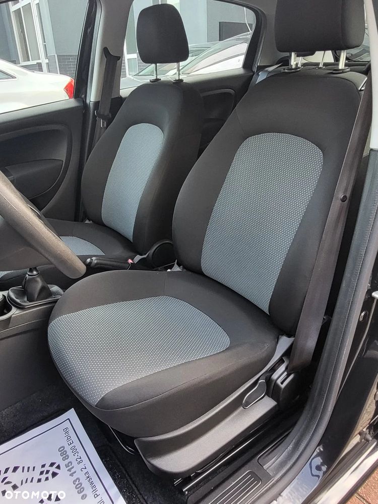 Fiat Punto 1.2 Easy - 17