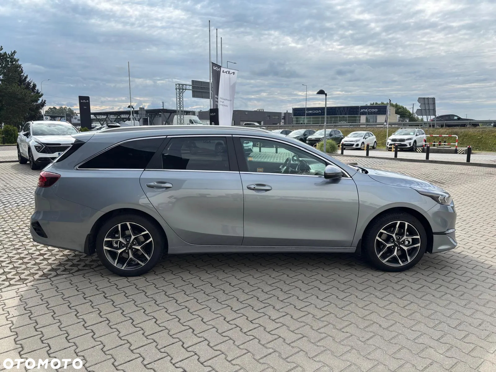 Kia Ceed 1.5 T-GDI Tribute DCT - 6