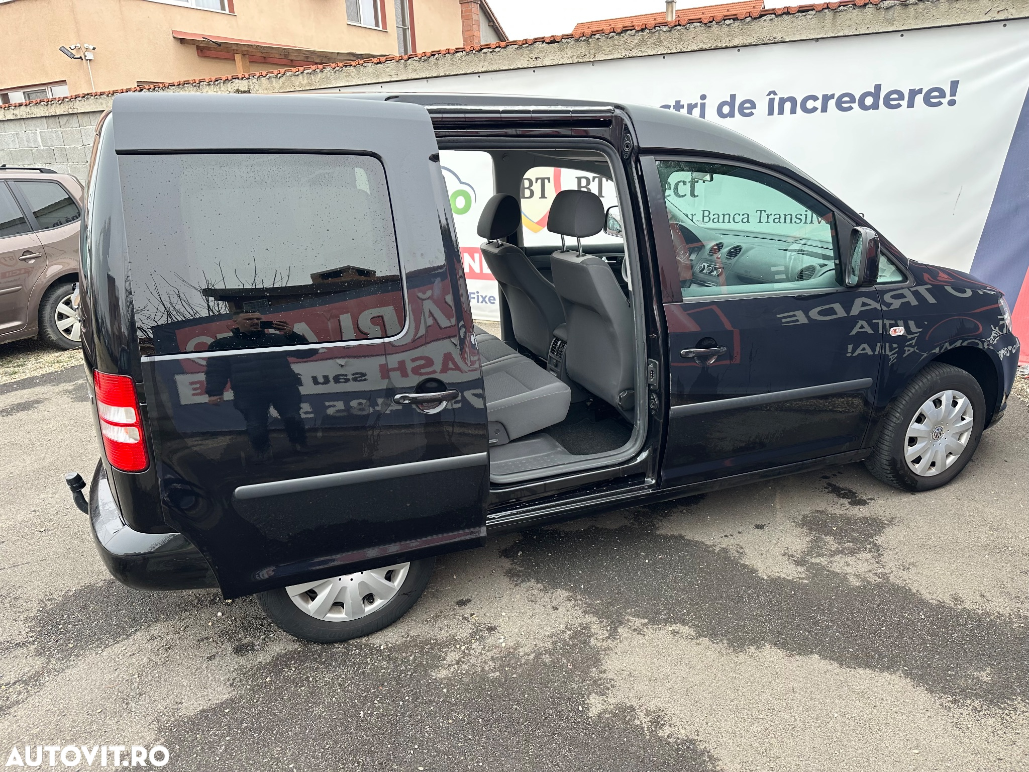 Volkswagen Caddy 1.6 TDI (7-Si.) Edition 30 - 6