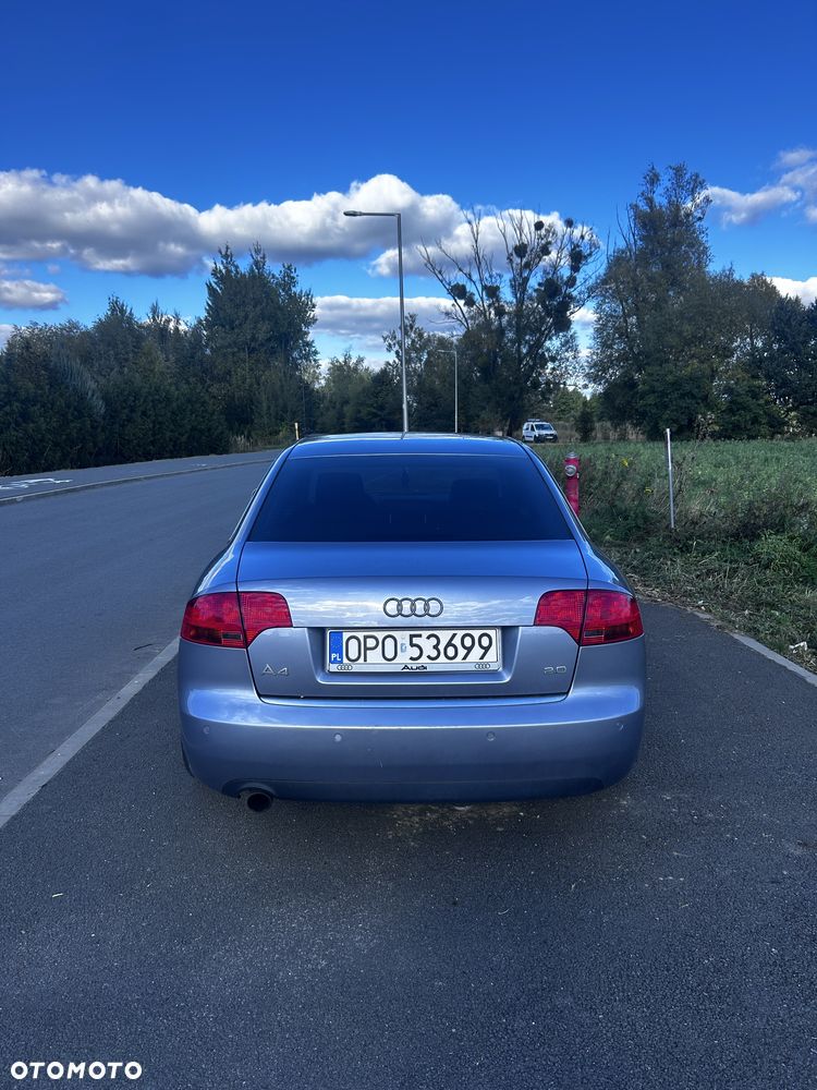Audi A4 2005 photo 2