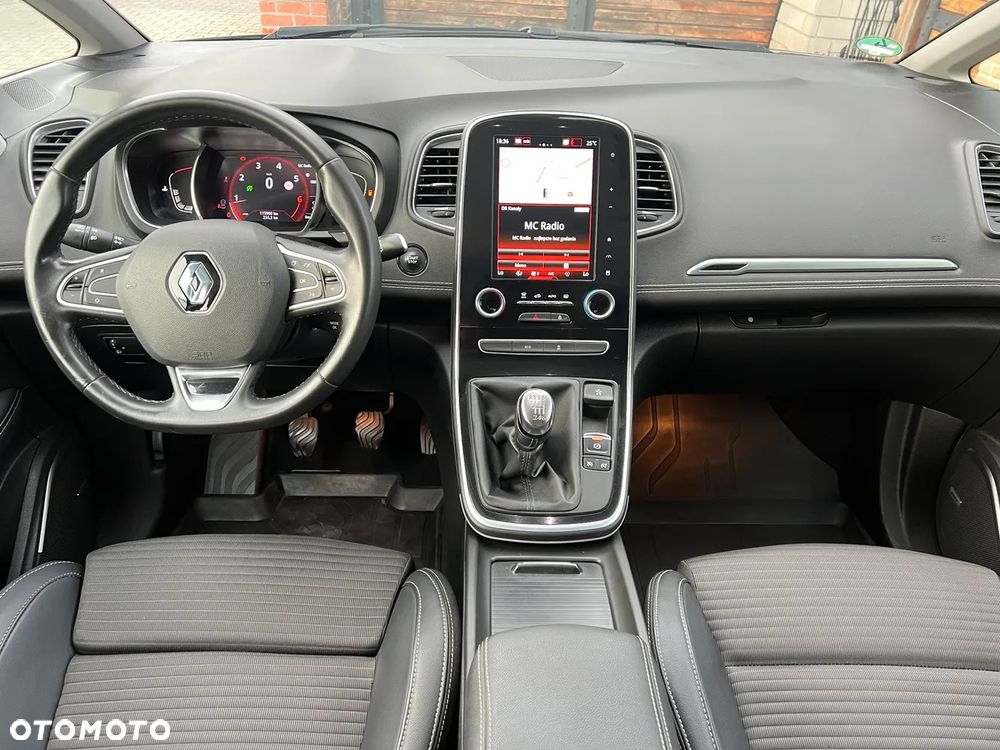 Renault Scenic TCe 140 GPF BOSE EDITION - 18