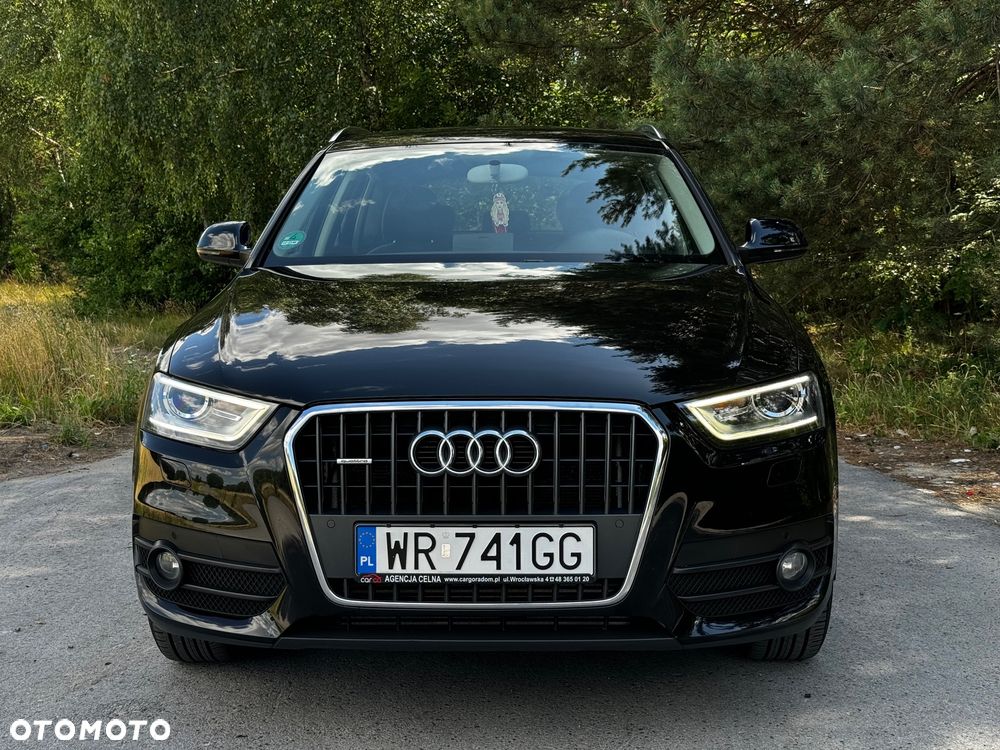 Audi Q3 2.0 TDI Quattro S tronic - 15