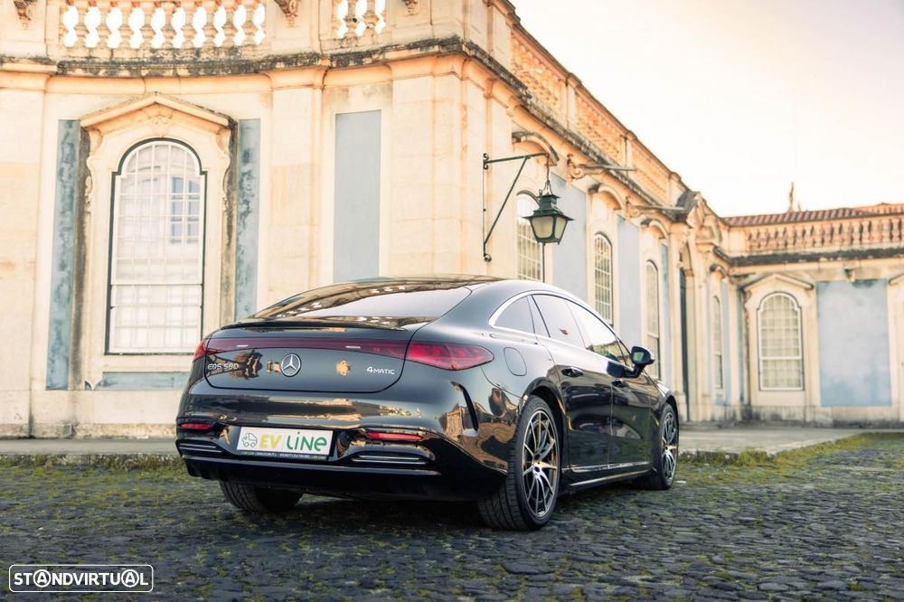 Mercedes-Benz EQS 580 4Matic - 2