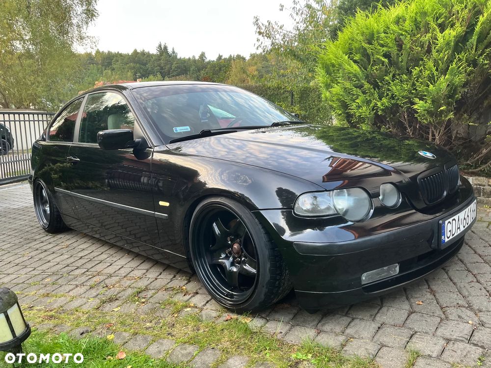 BMW Seria 3 318ti compact - 1