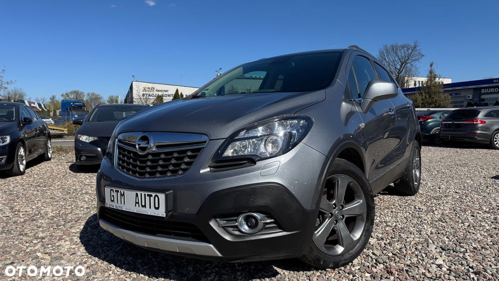 Opel Mokka 1.4 Turbo ecoFLEX Start/Stop 4x4 Innovation - 3