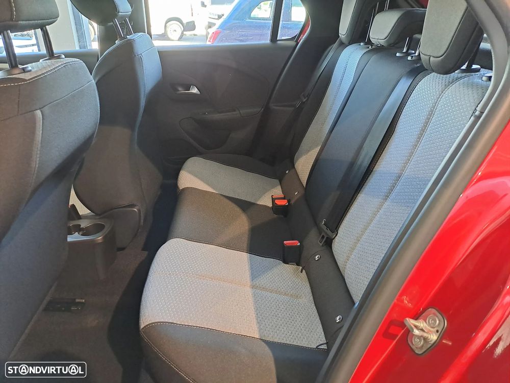 Opel Corsa 1.2 T Edition Aut. - 7
