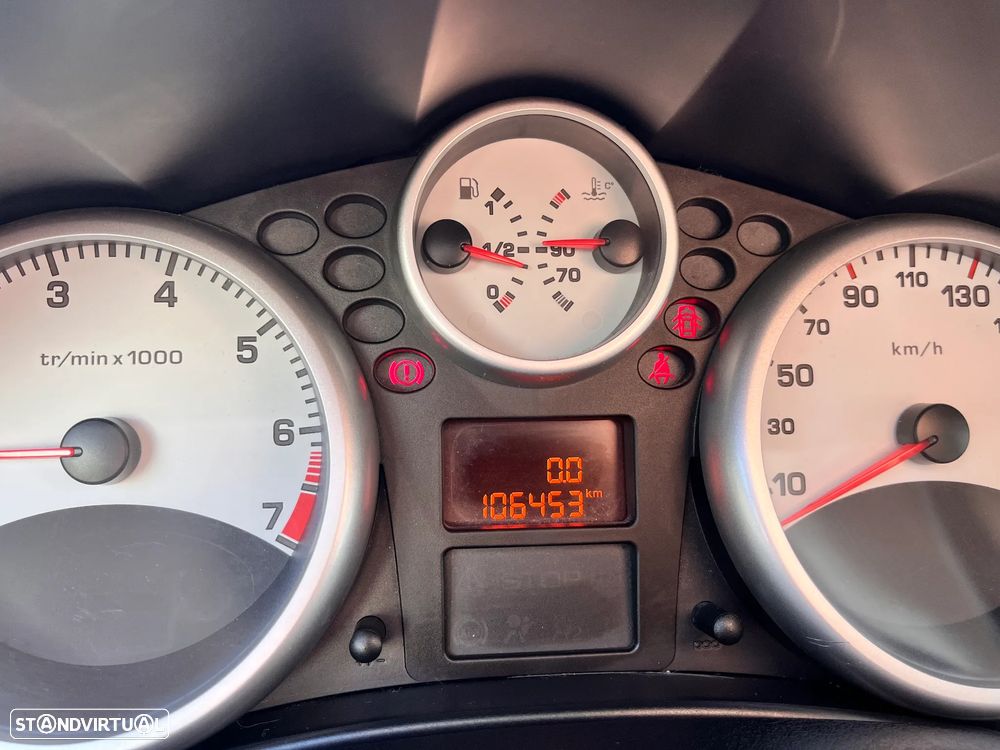 Peugeot 207 1.4 16V Open - 5