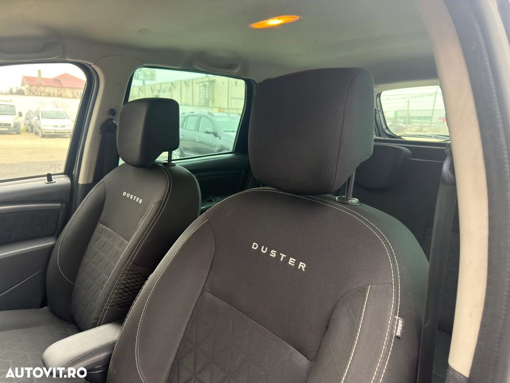Dacia Duster 1.5 dCi 4x2 Prestige - 8
