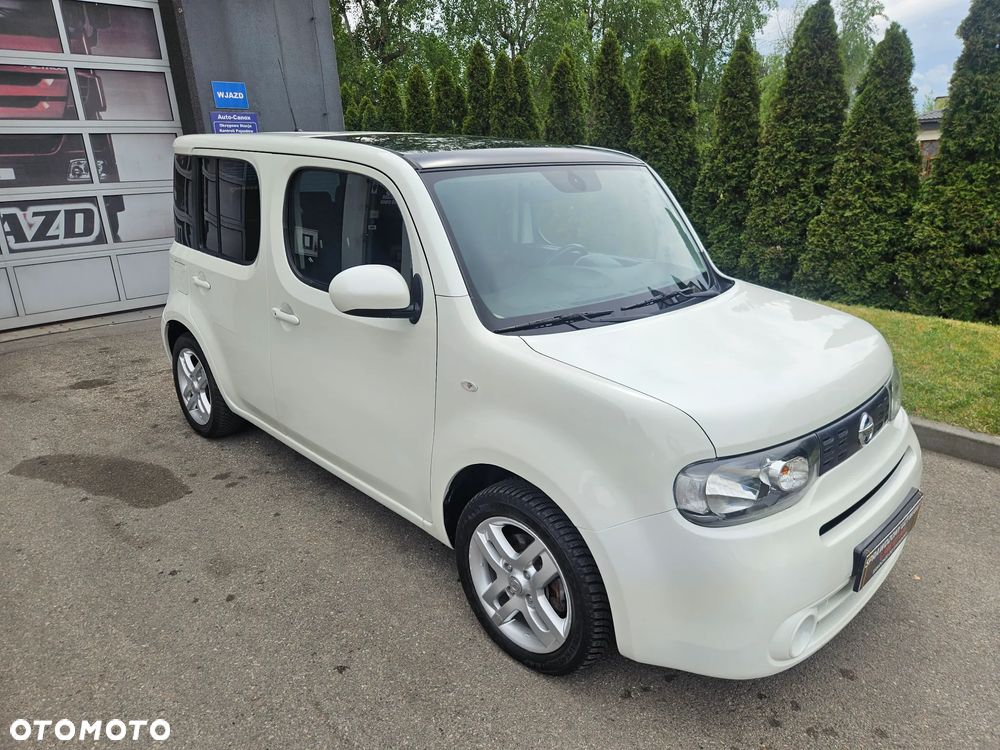 Nissan Cube - 3