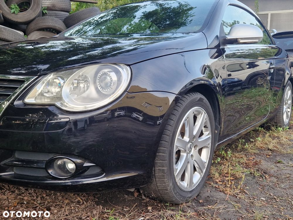 Volkswagen Eos - 4