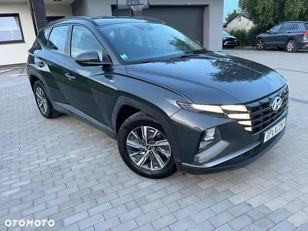 Hyundai Tucson 1.6 CRDi Style 2WD DCT