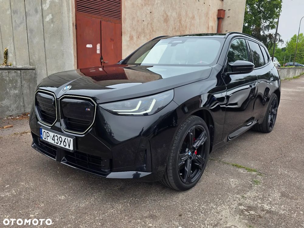 BMW X3 - 7