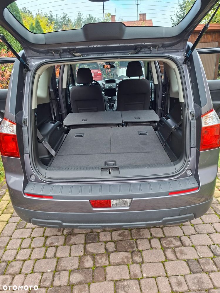 Chevrolet Orlando - 3