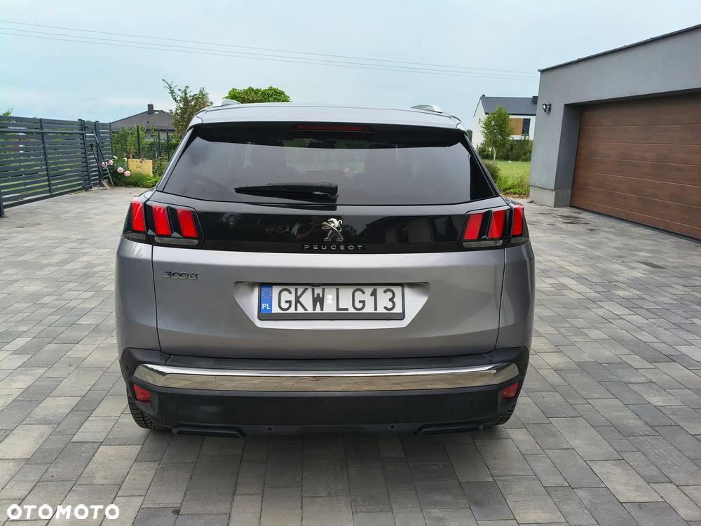 Peugeot 3008 BlueHDi 130 Stop & Start Allure - 4