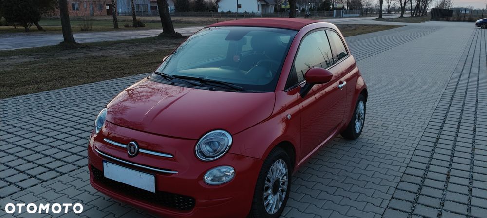 Fiat 500 1.2 8V Start&Stopp Sport - 1