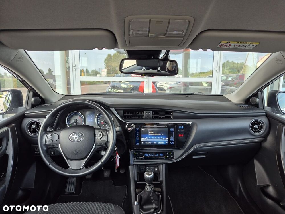 Toyota Corolla 1.6 Premium EU6 - 5
