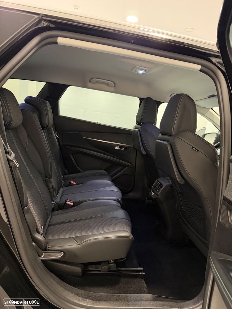 Peugeot 5008 PureTech 130 EAT8 Stop & Start Allure Pack - 12