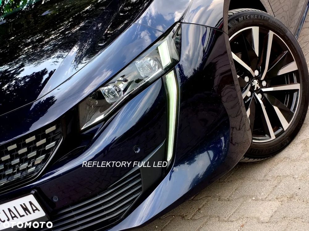 Peugeot 508 1.5 BlueHDi GT Line S&S EAT8 - 21