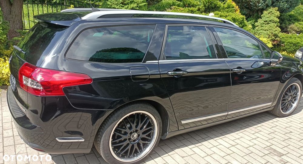 Citroën C5 3.0 HDi V6 Exclusive Equilibre Navi - 13