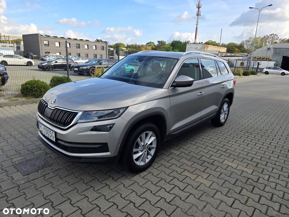 Skoda Kodiaq 2.0 TDI 4x4 DSG Style - 4