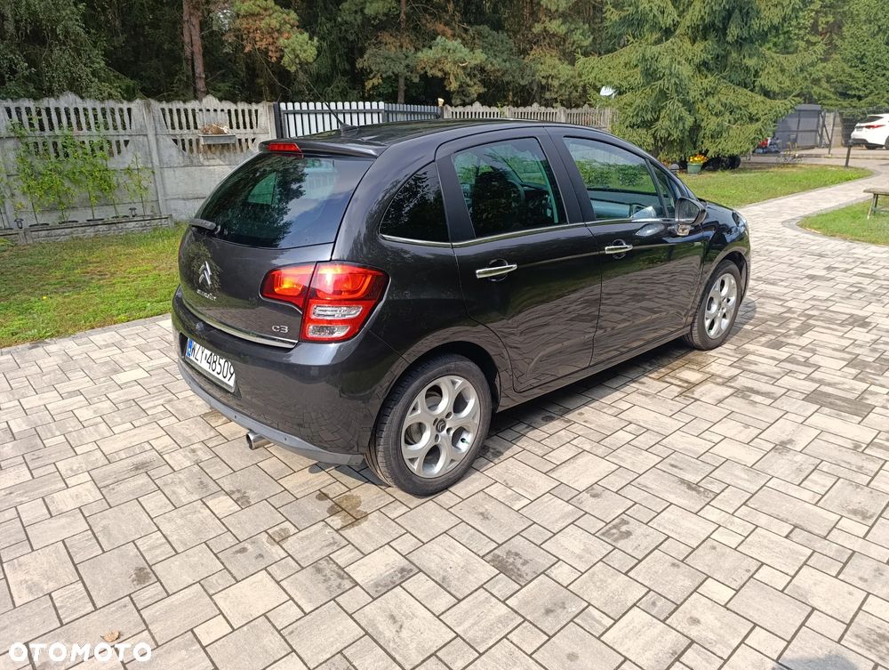 Citroën C3 1.6 HDi Exclusive - 4